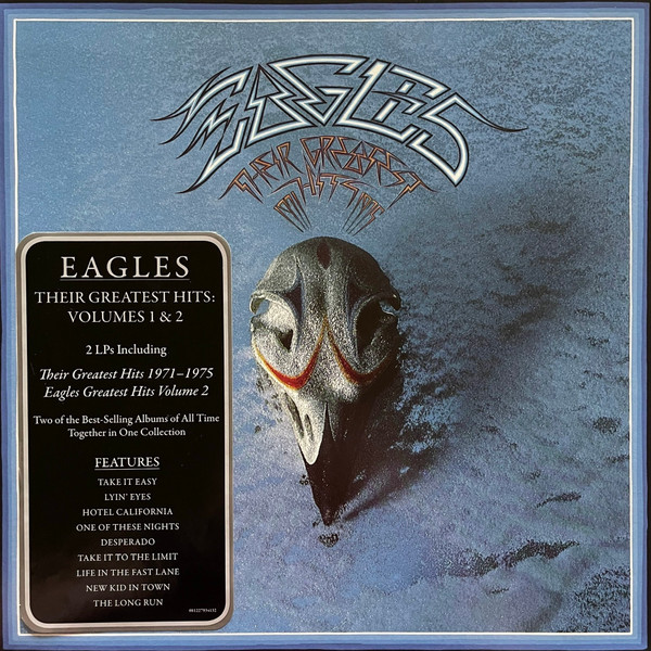Eagles Their Greatest Hits: Volumes 1 & 2